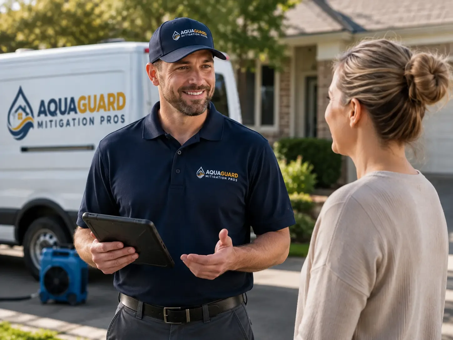 Water Damage Mitigation Converse, SC FAQs
